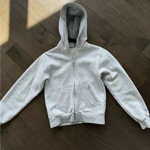 TNA Sweatfleece Cozy Perfect Zip Hoodie XXS